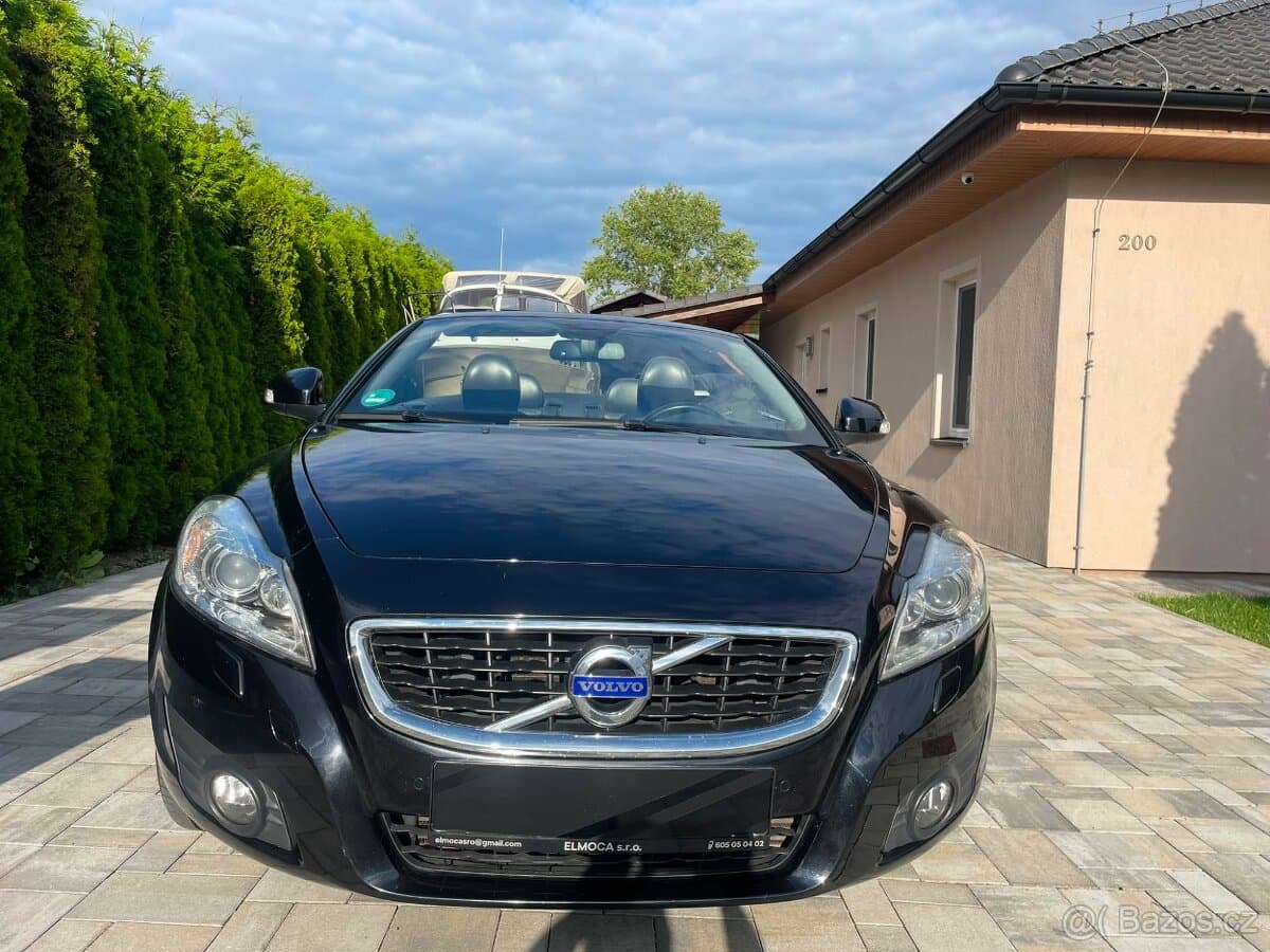 2012 Volvo C70 - 8