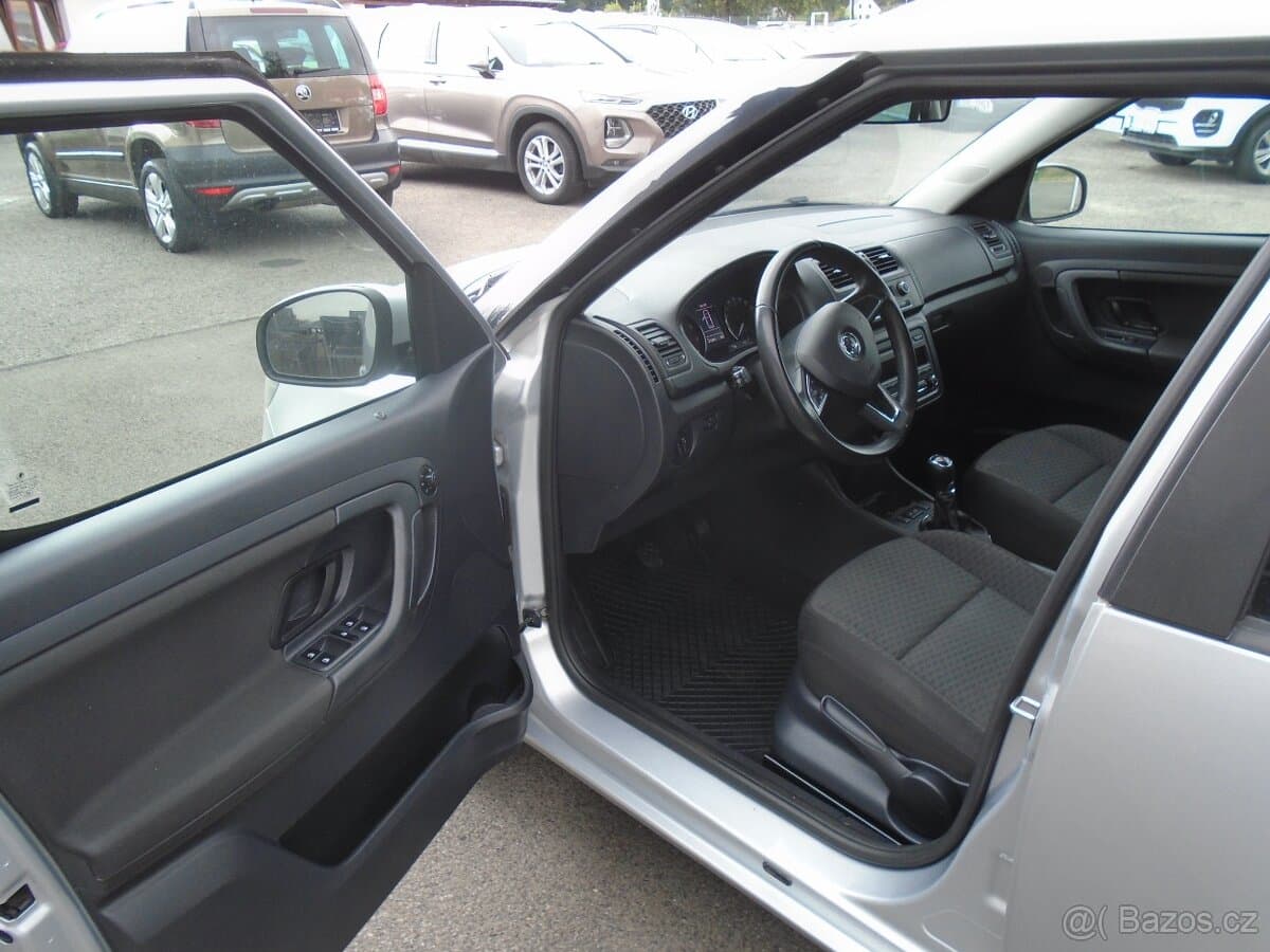 2015 Škoda ROOMSTER - 8