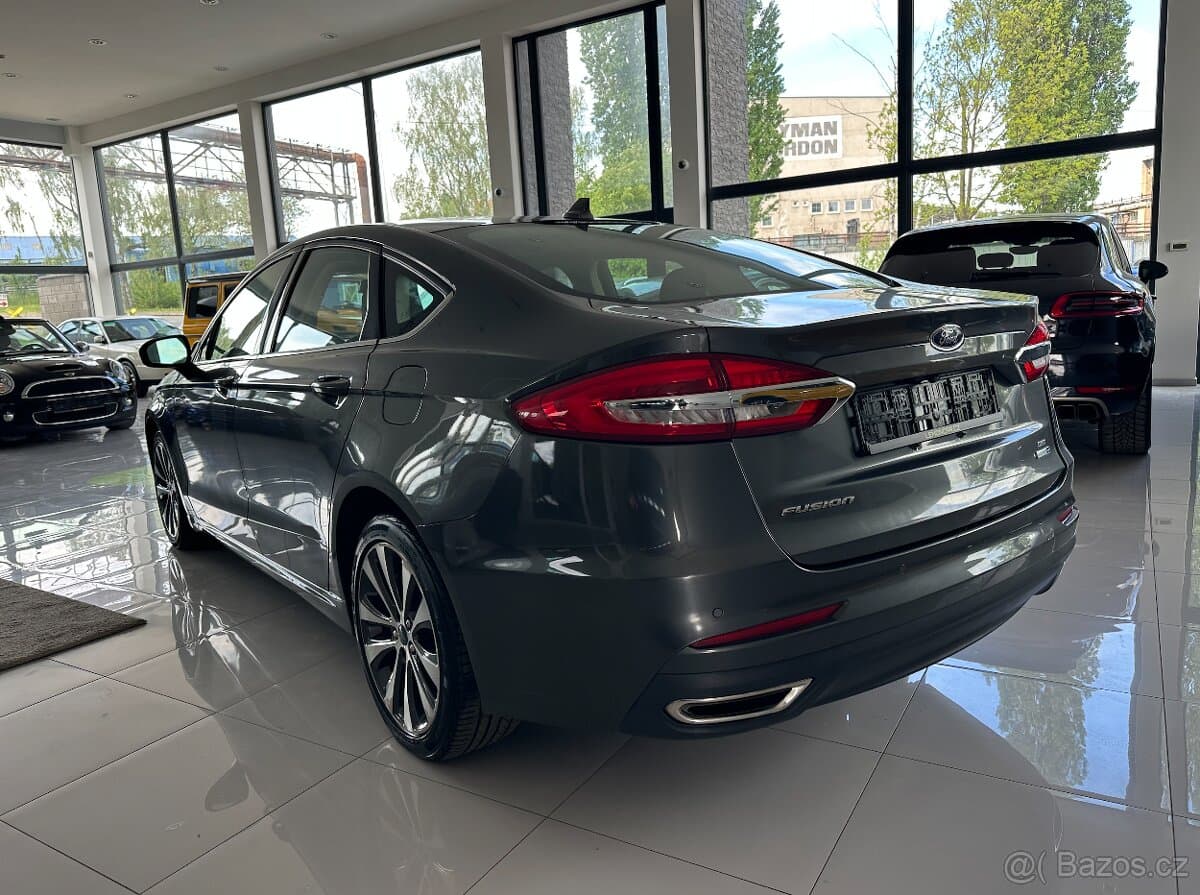 2020 Ford FUSION - 8