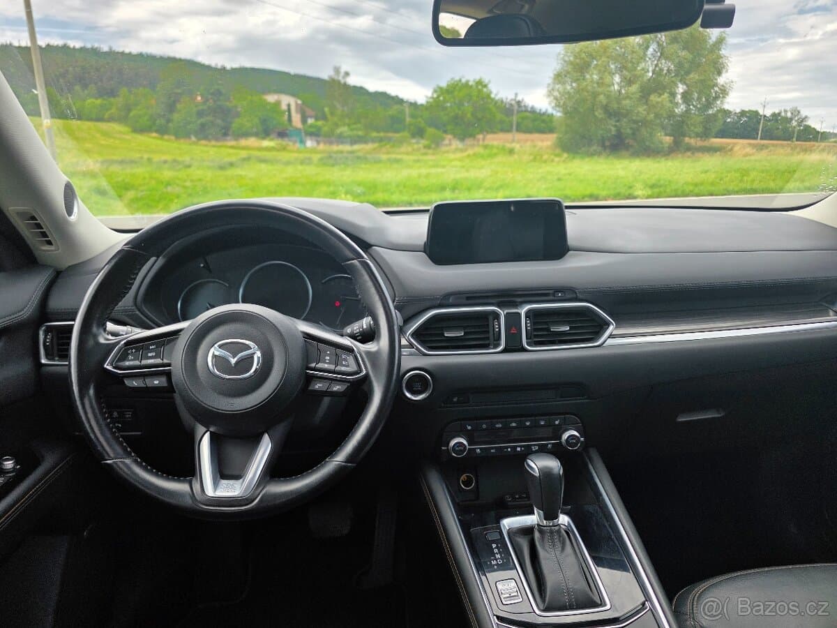 2019 Mazda CX-5 - 8