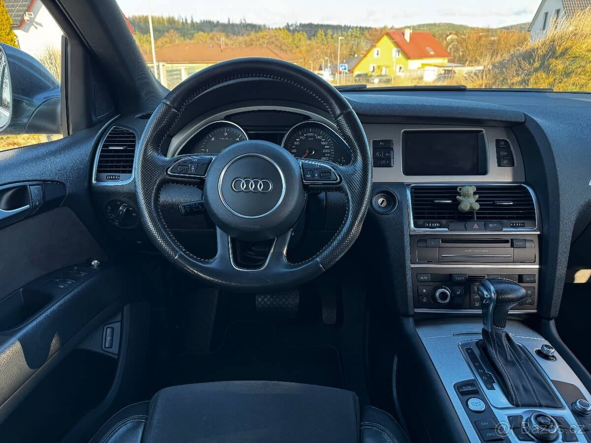 2015 Audi Q7 - 8