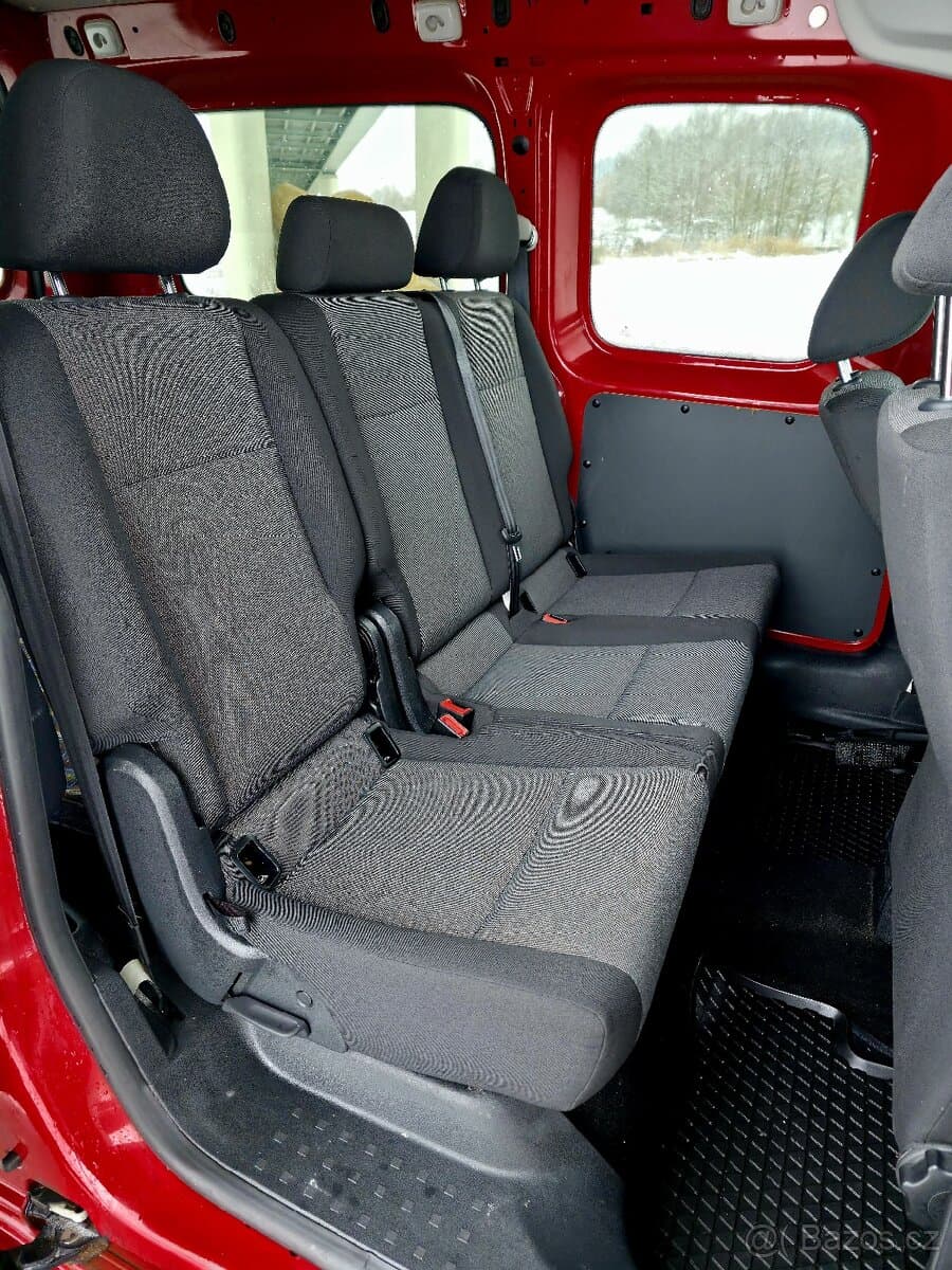 2019 Volkswagen CADDY - 8