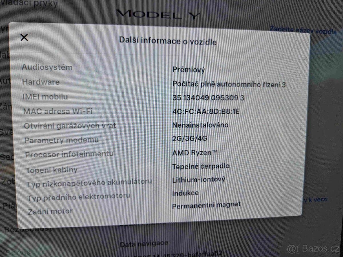 2023 Tesla MODEL Y - 8