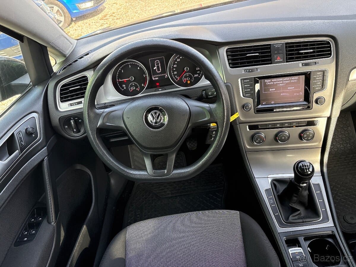2015 Volkswagen GOLF - 8