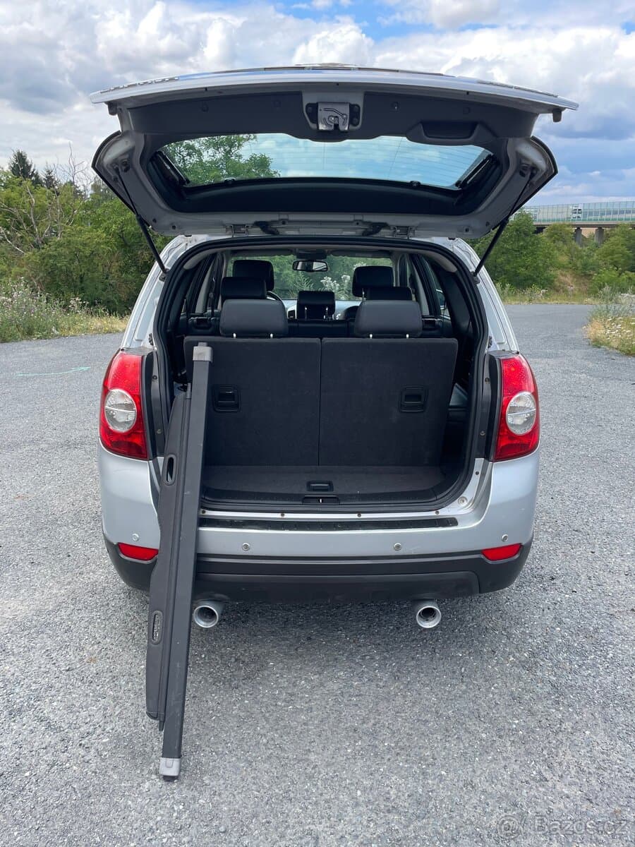 2007 Chevrolet CAPTIVA - 8