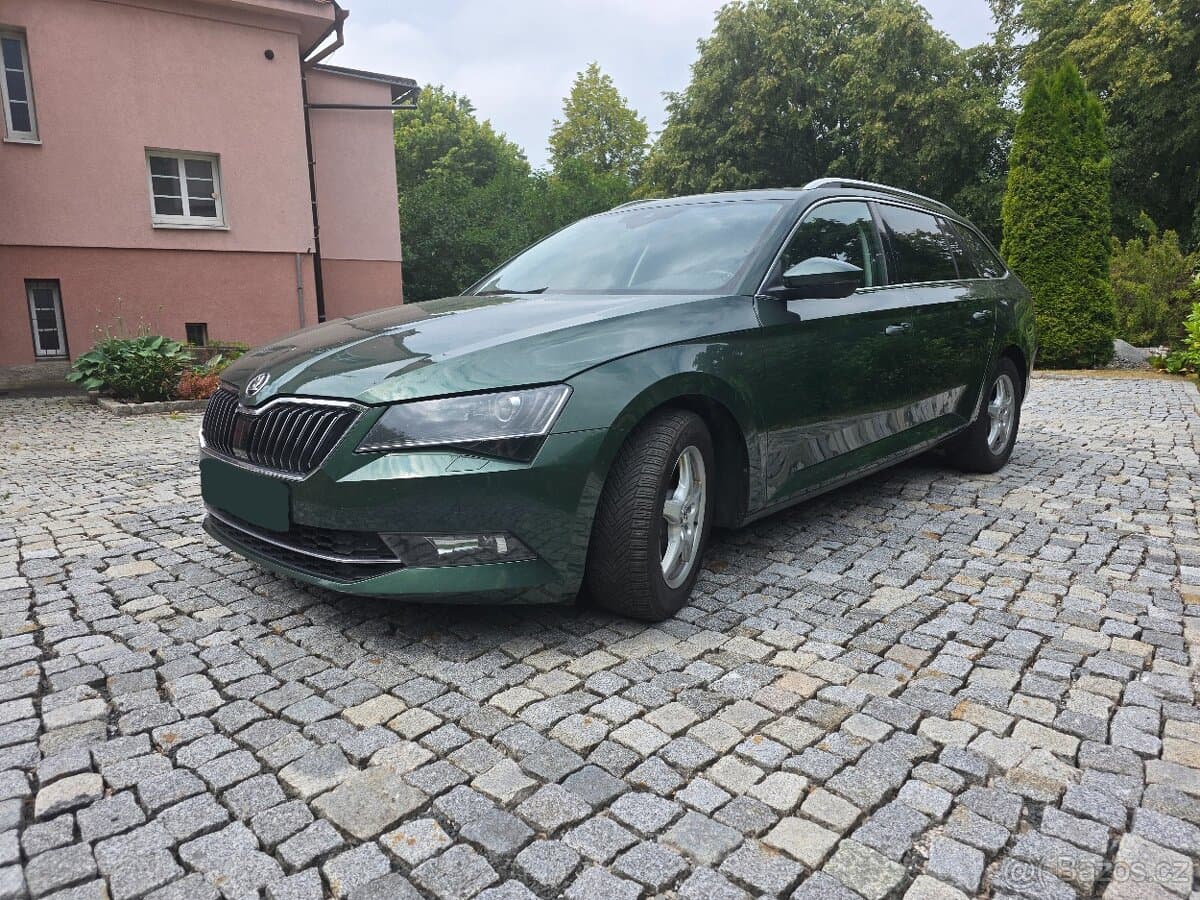 2018 Škoda SUPERB - 8