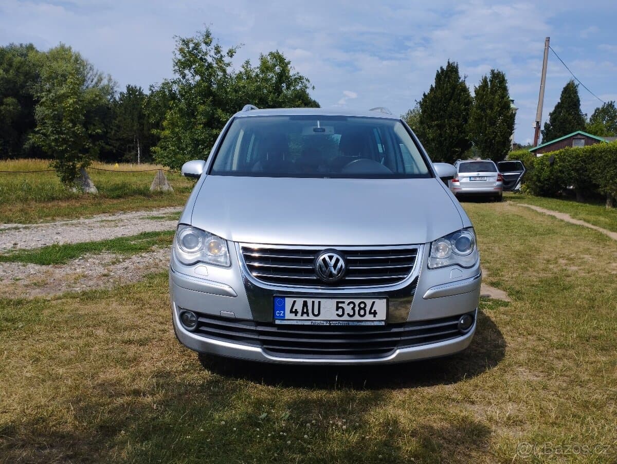 2007 Volkswagen TOURAN - 8