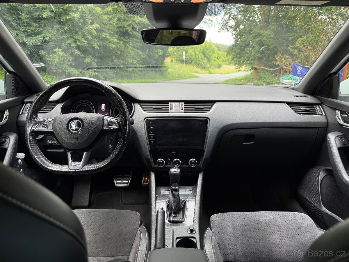 2018 Škoda OCTAVIA - 8