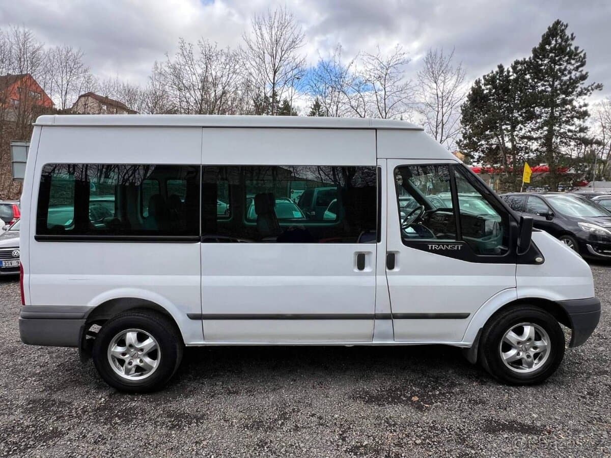 2013 Ford TRANSIT - 8