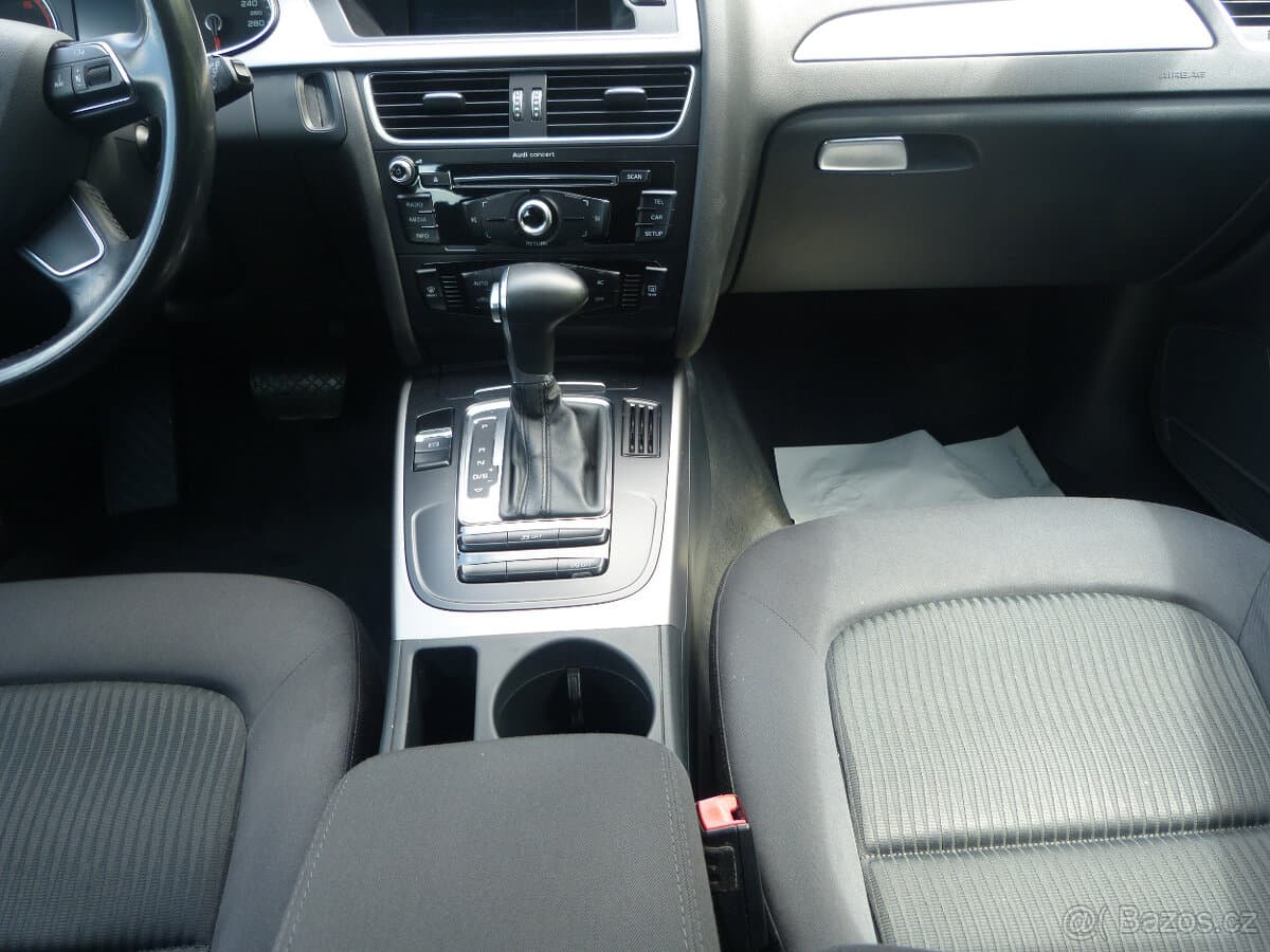 2013 Audi A4 - 8