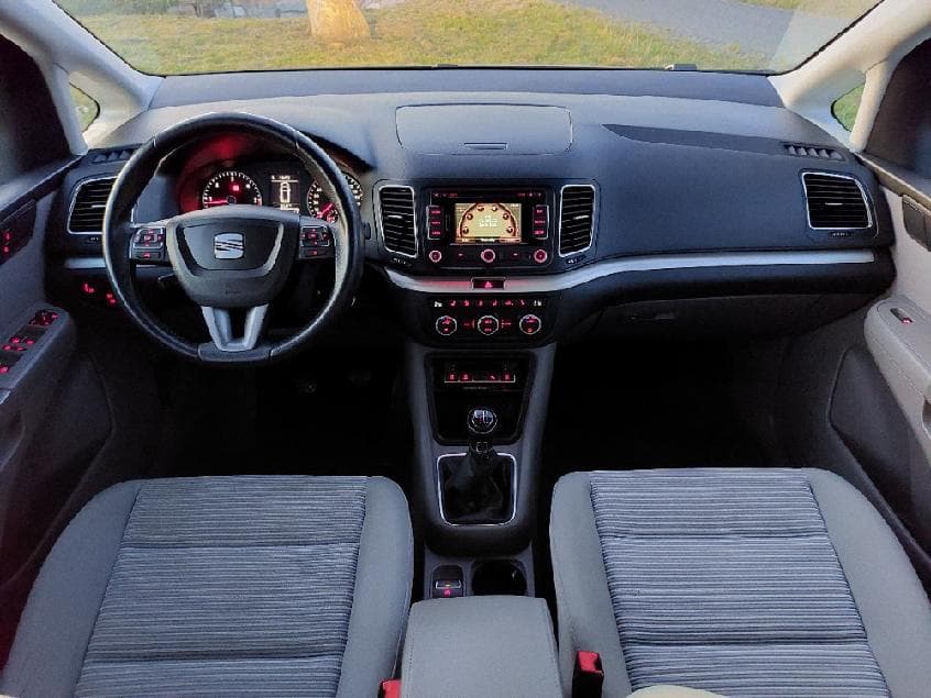2013 Seat ALHAMBRA - 8