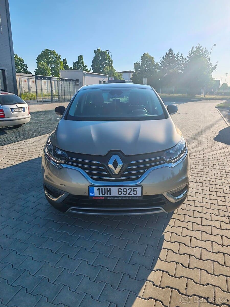 2015 Renault ESPACE - 8