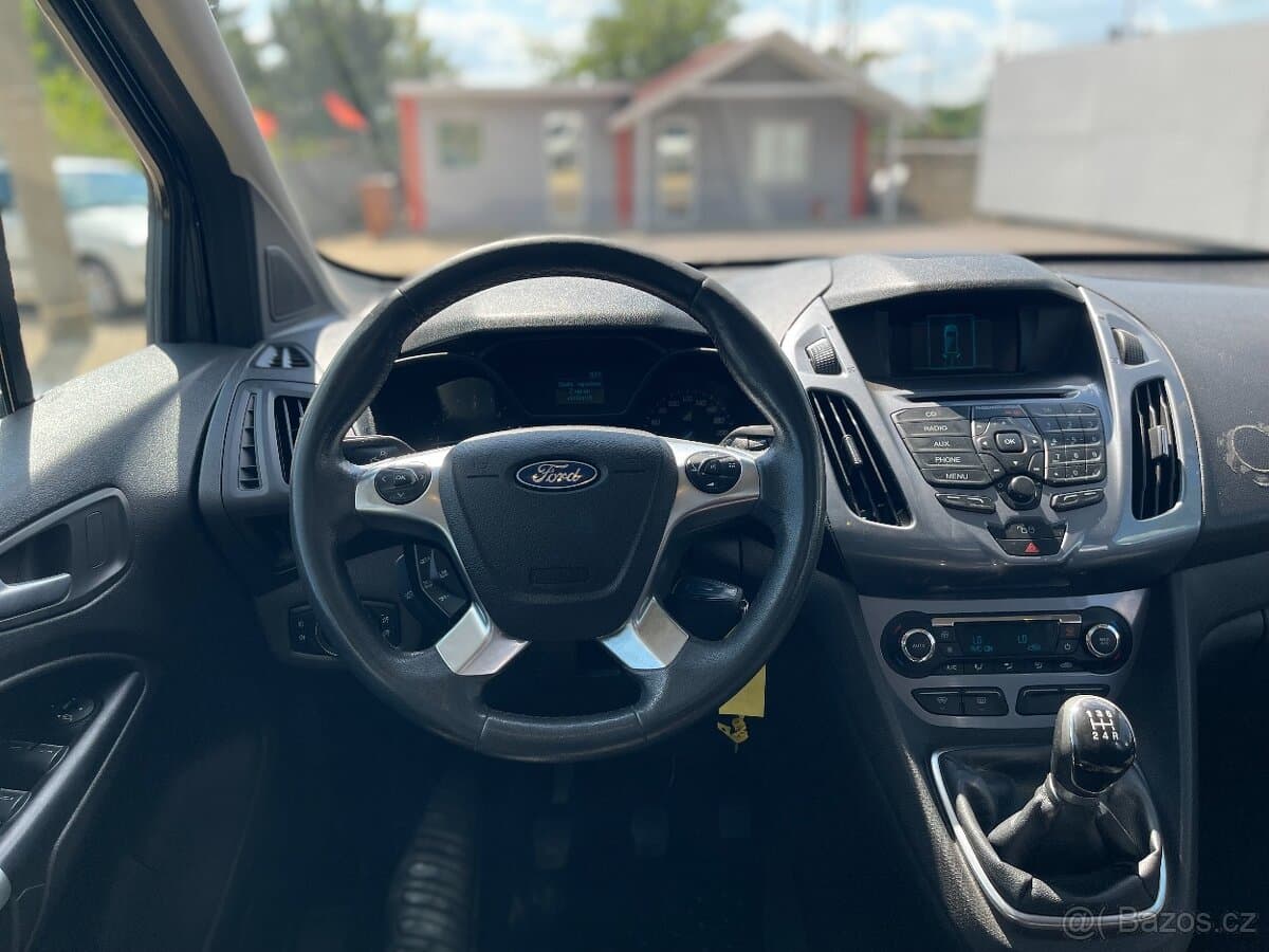 2015 Ford TOURNEO - 8