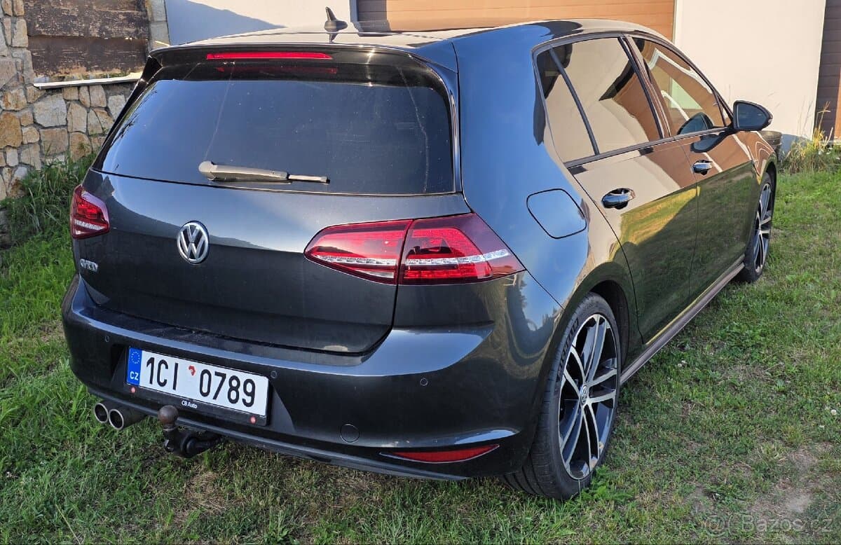 2016 Volkswagen GOLF - 8