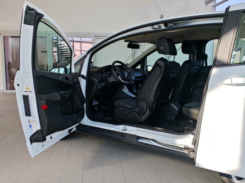2015 Ford B-MAX - 8