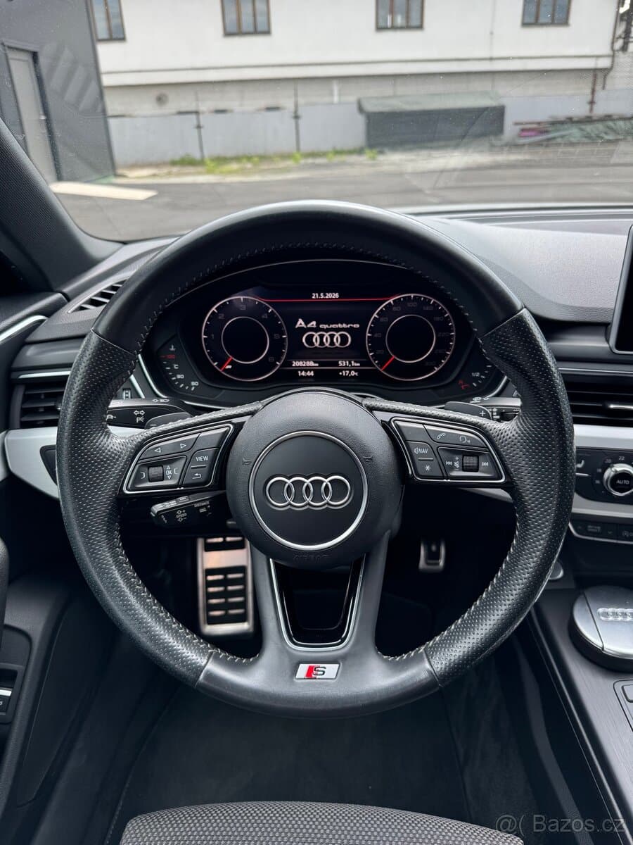 2018 Audi A4 - 8