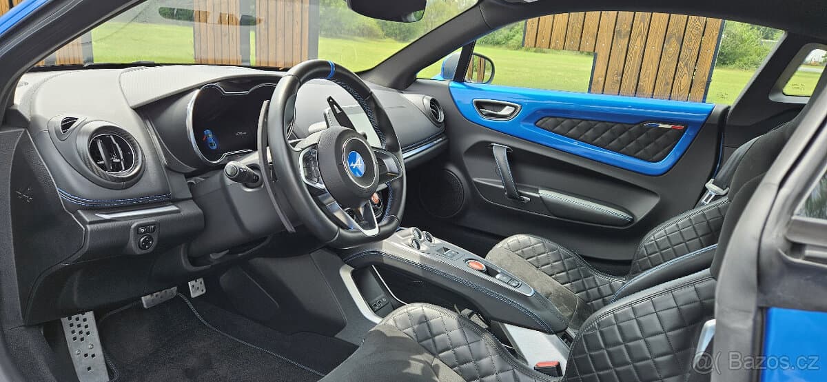 2023 Alpine A110 - 8
