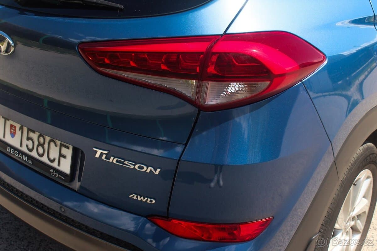 2015 Hyundai TUCSON - 8