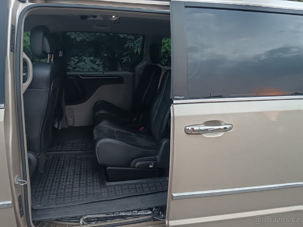 2012 Lancia VOYAGER - 8