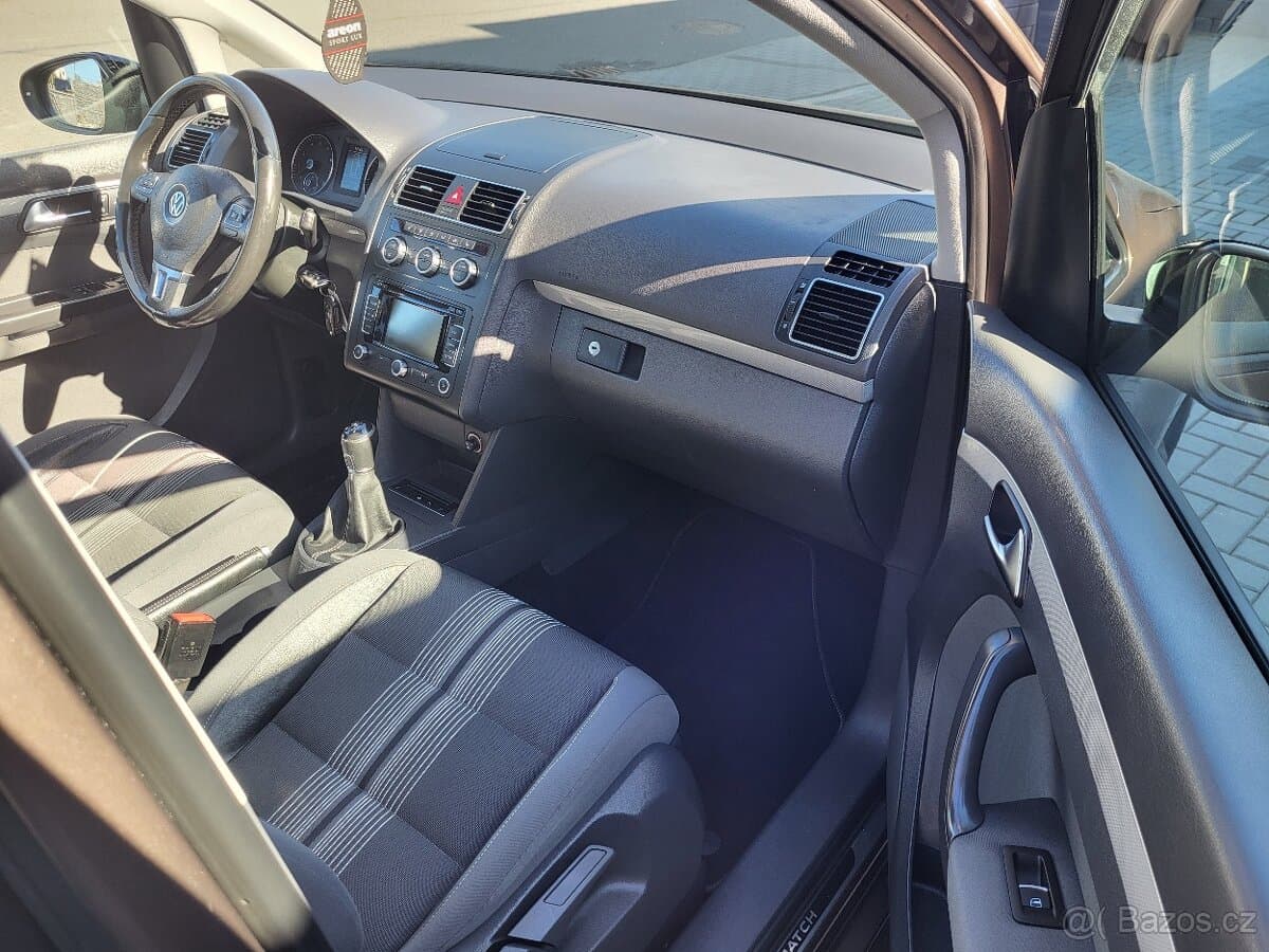 2013 Volkswagen TOURAN - 8