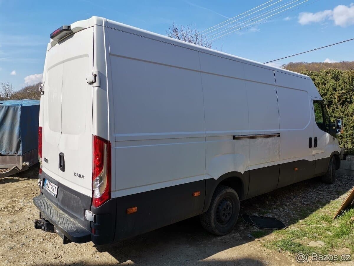 2015 Iveco OSTATNÍ - 8
