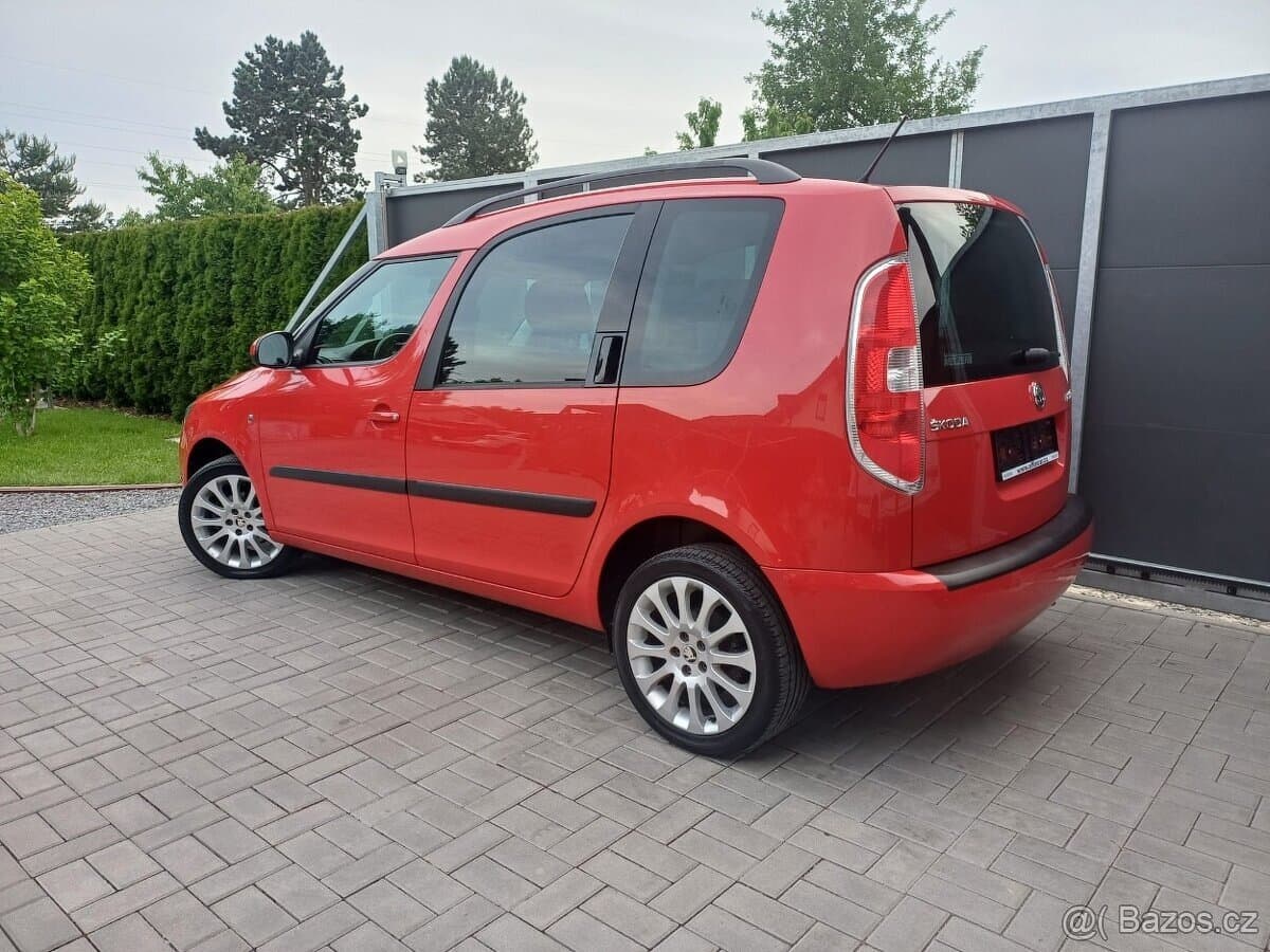 2015 Škoda ROOMSTER - 8