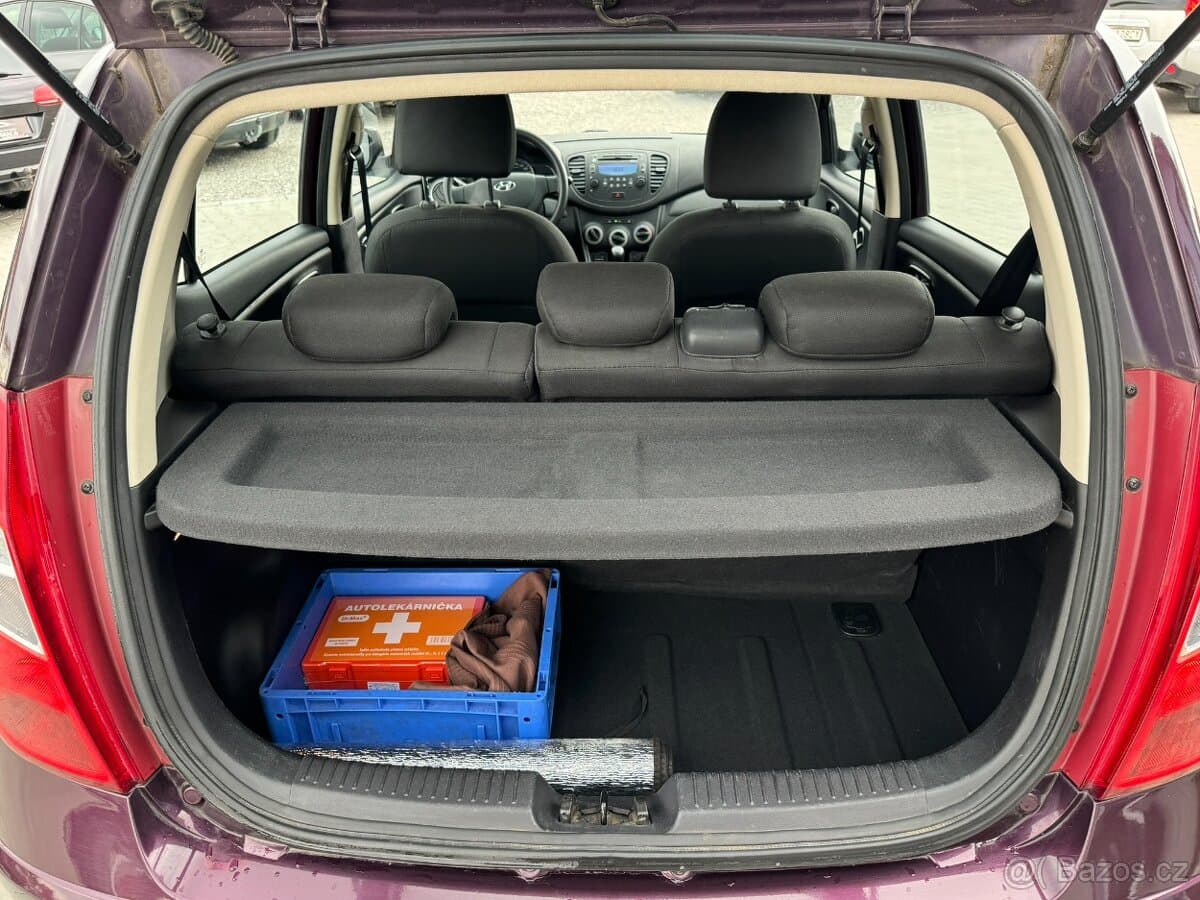 2012 Hyundai i10 - 8