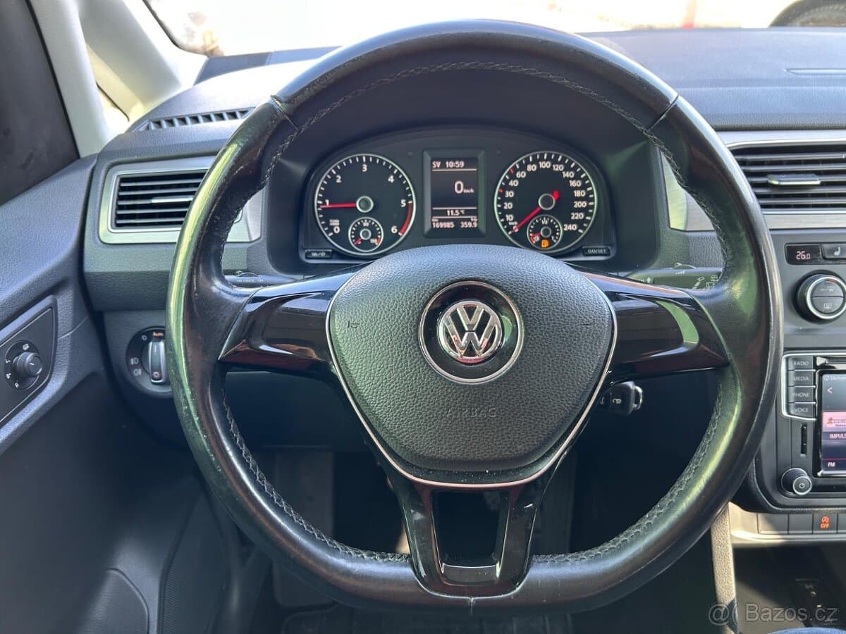 2016 Volkswagen CADDY - 8