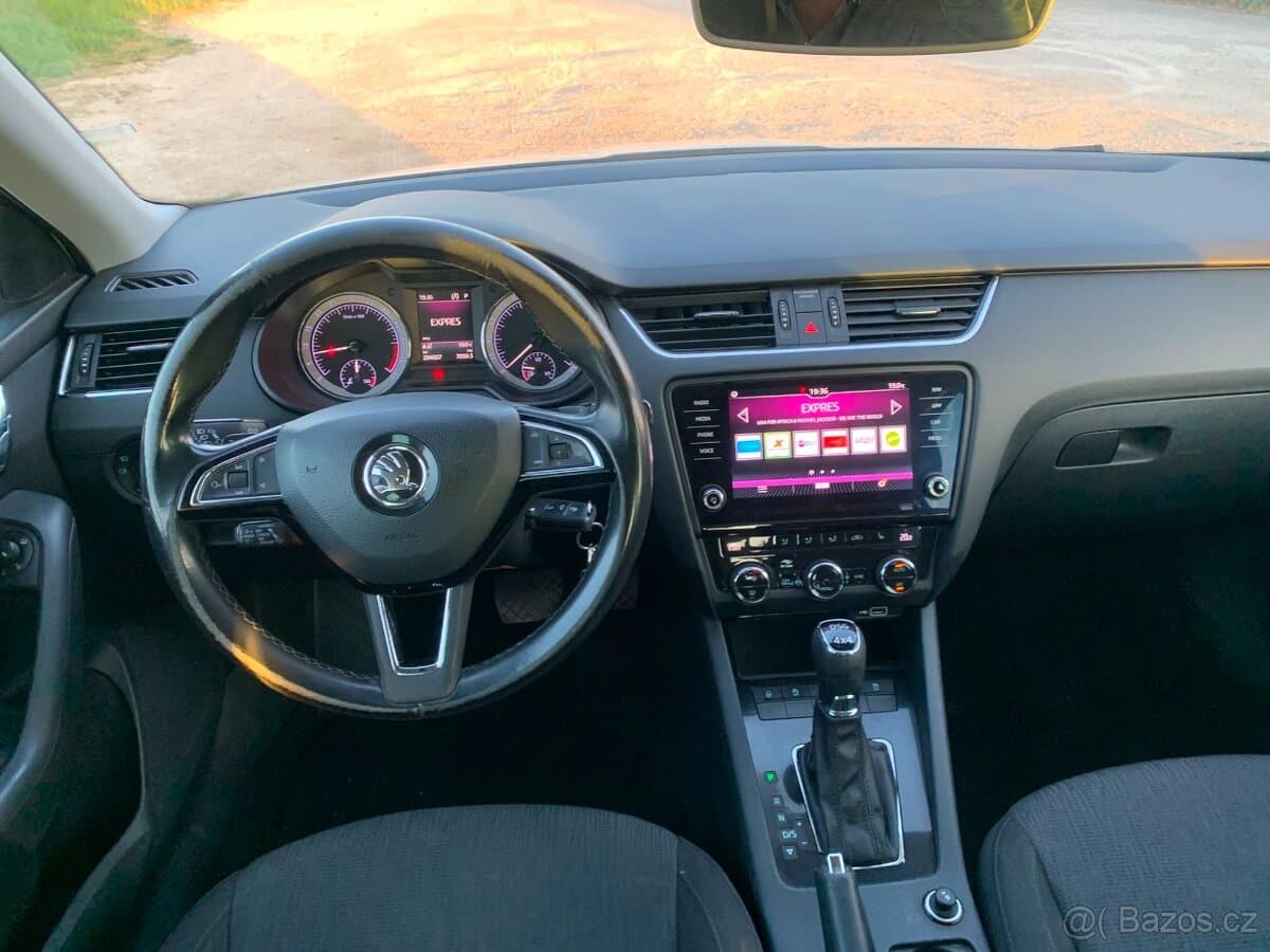 2019 Škoda OCTAVIA - 8
