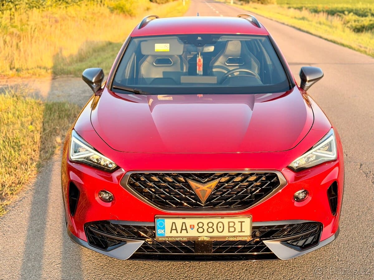 2021 Cupra FORMENTOR - 8