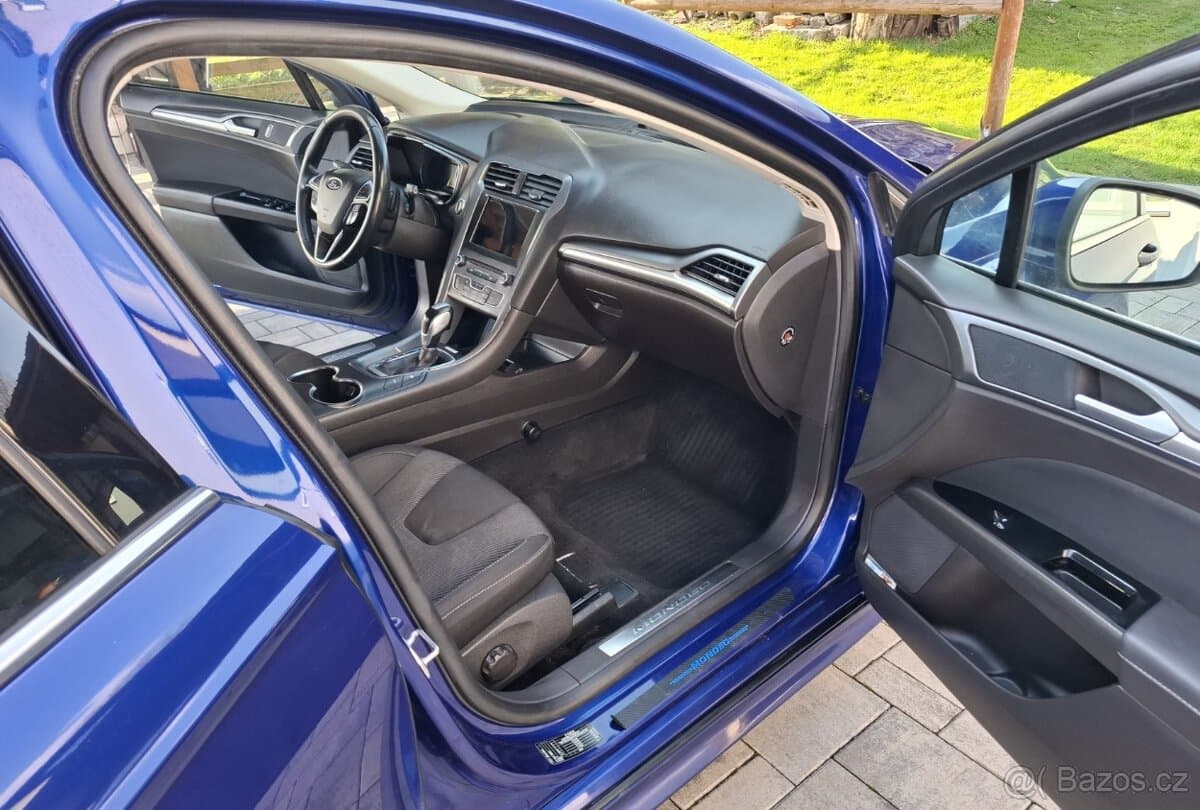 2017 Ford MONDEO - 8