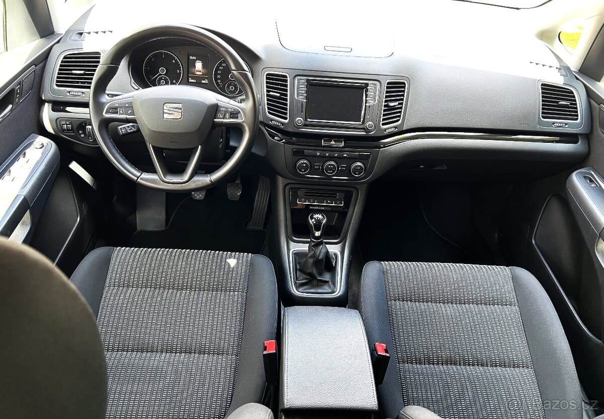 2019 Seat ALHAMBRA - 8
