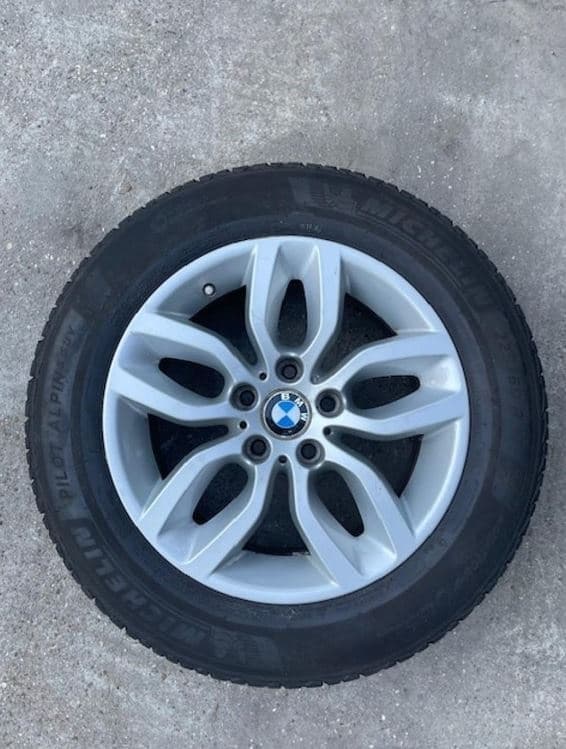 BMW X3 - 8
