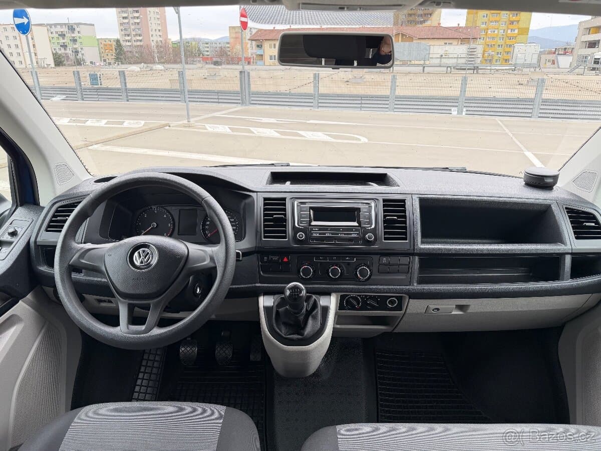 2019 Volkswagen TRANSPORTER - 8