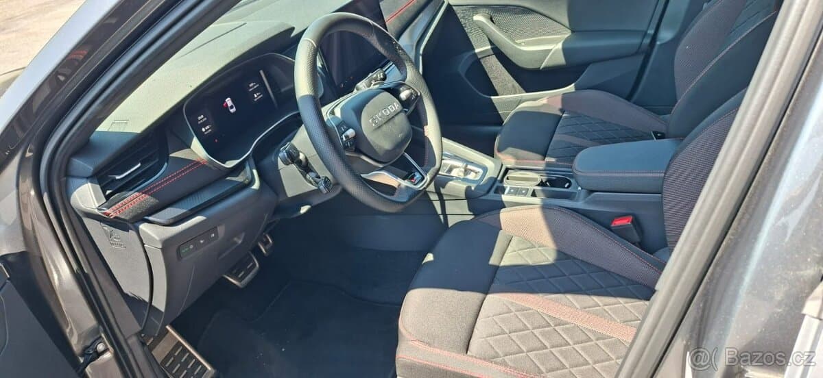2025 Škoda OCTAVIA - 8