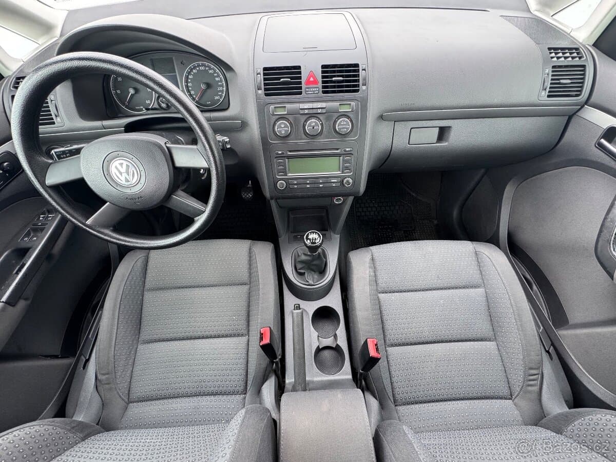 2005 Volkswagen TOURAN - 8