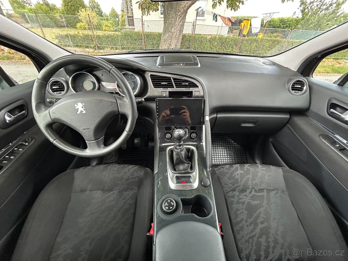 2011 Peugeot 3008 - 8