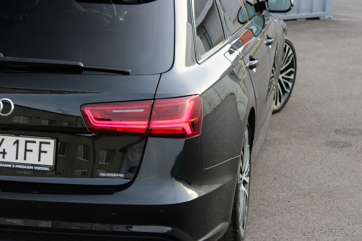 2016 Audi A6 - 8