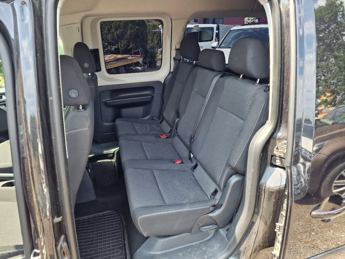 2016 Volkswagen CADDY - 8