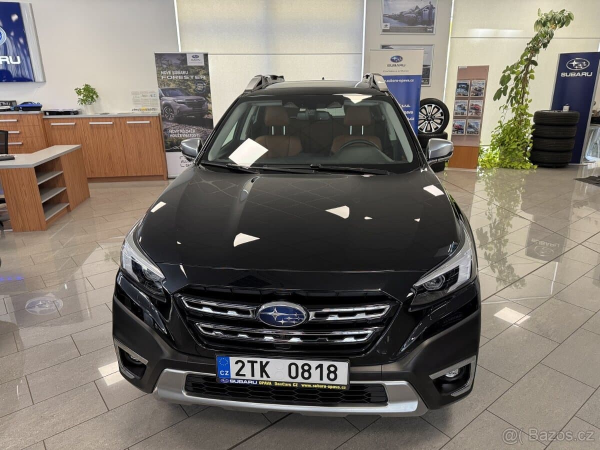 2023 Subaru OUTBACK - 8