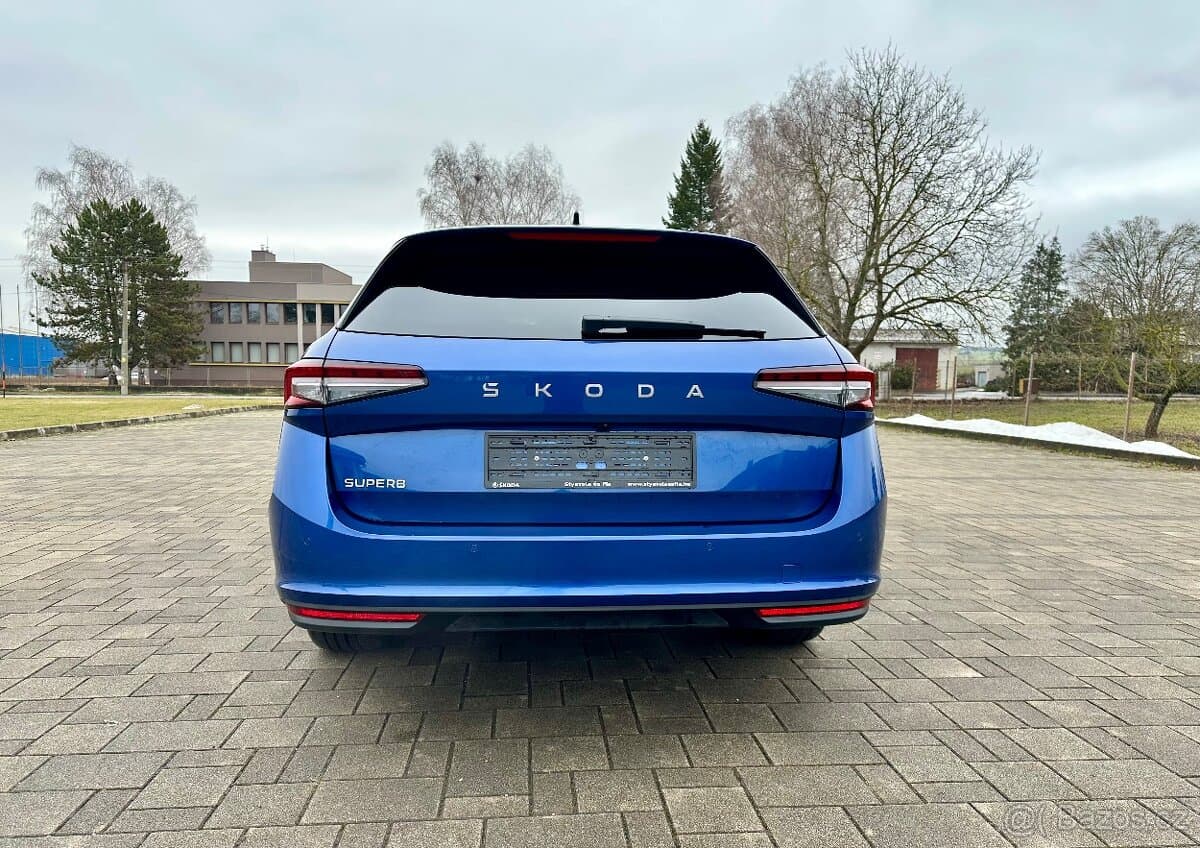 2024 Škoda SUPERB - 8