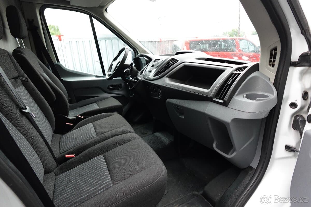 2018 Ford TRANSIT - 8