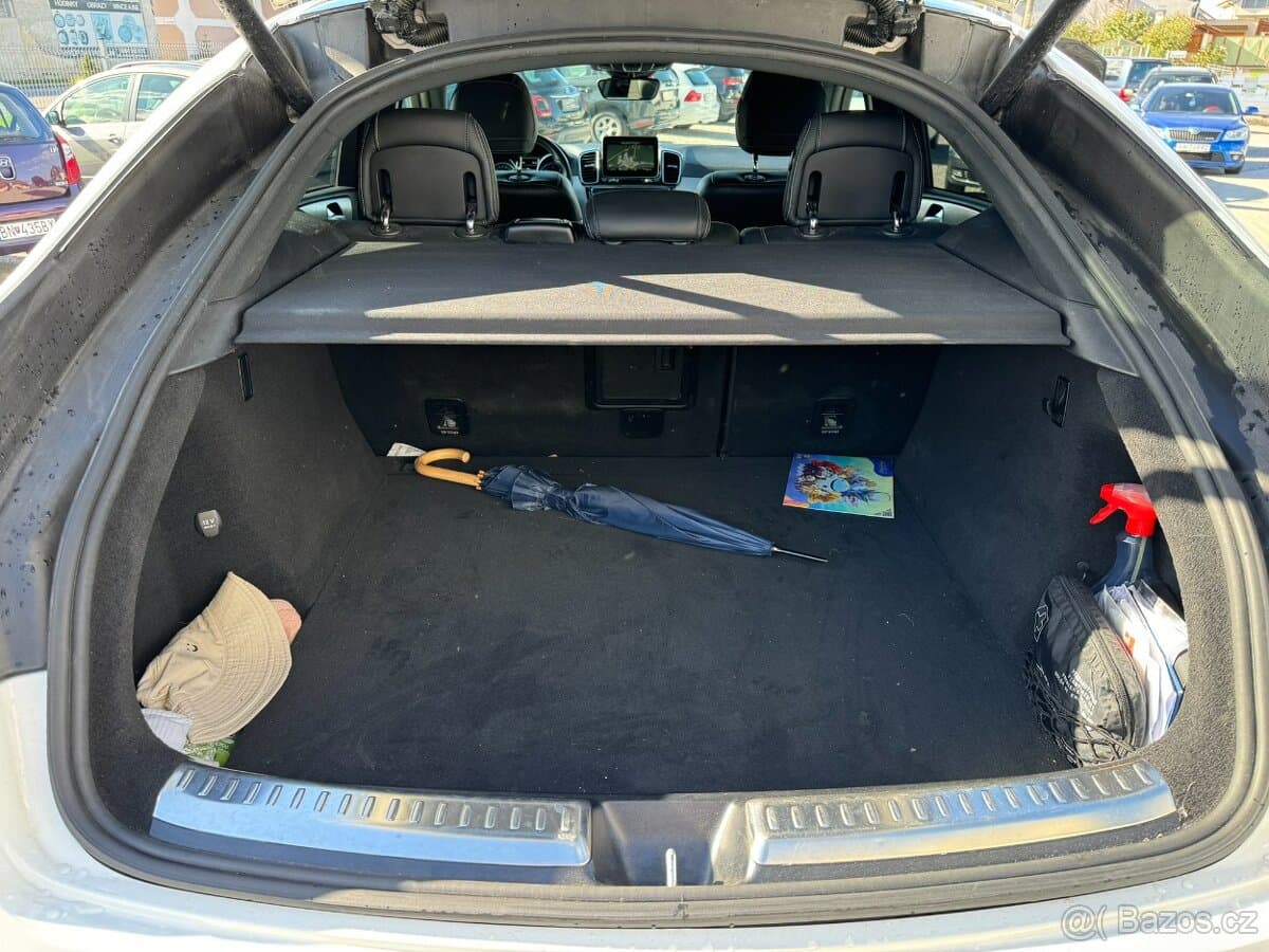 2018 Mercedes-Benz GL - 8