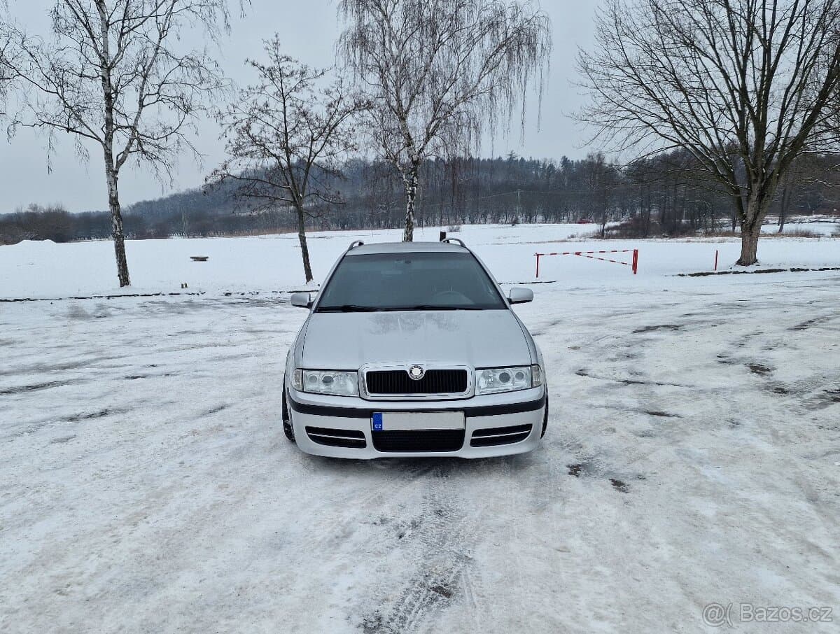 2003 Škoda OCTAVIA - 8