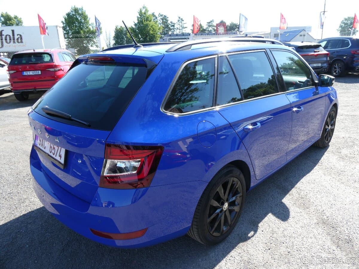 2022 Škoda FABIA - 8