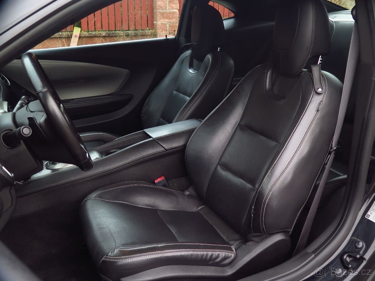 2018 Chevrolet CAMARO - 8