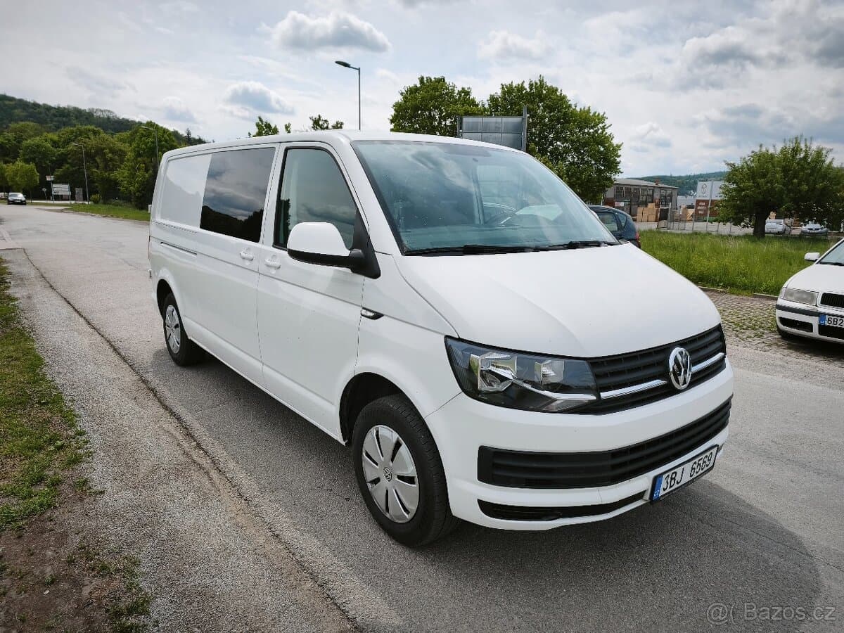 2019 Volkswagen TRANSPORTER - 8