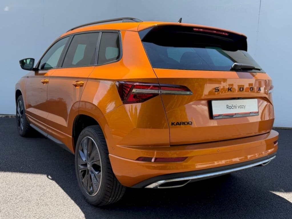 2025 Škoda KAROQ - 8