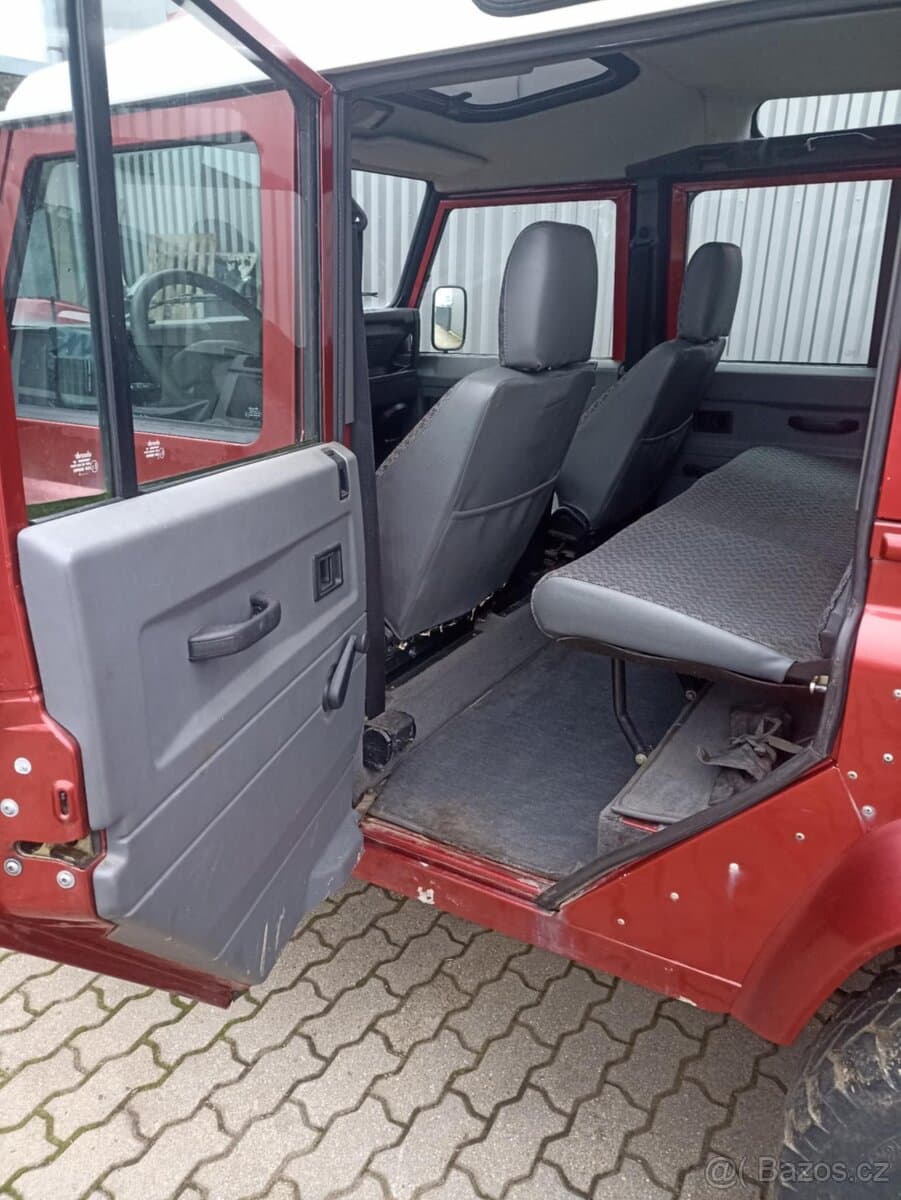 1999 Land Rover DEFENDER - 8