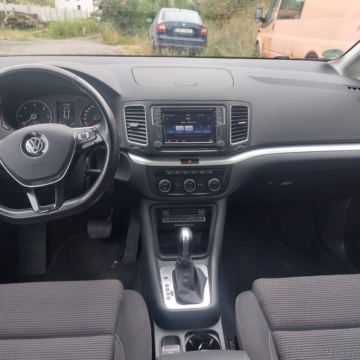 2015 Volkswagen SHARAN - 8